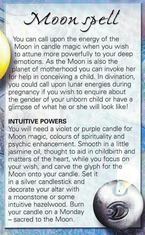 Awaken your intuition with our moon spells coloring book